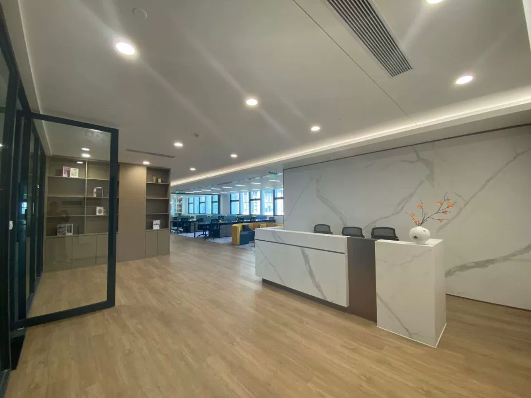 金发科技园 加庄地铁站 半毛坯 实用率高 可定制装修