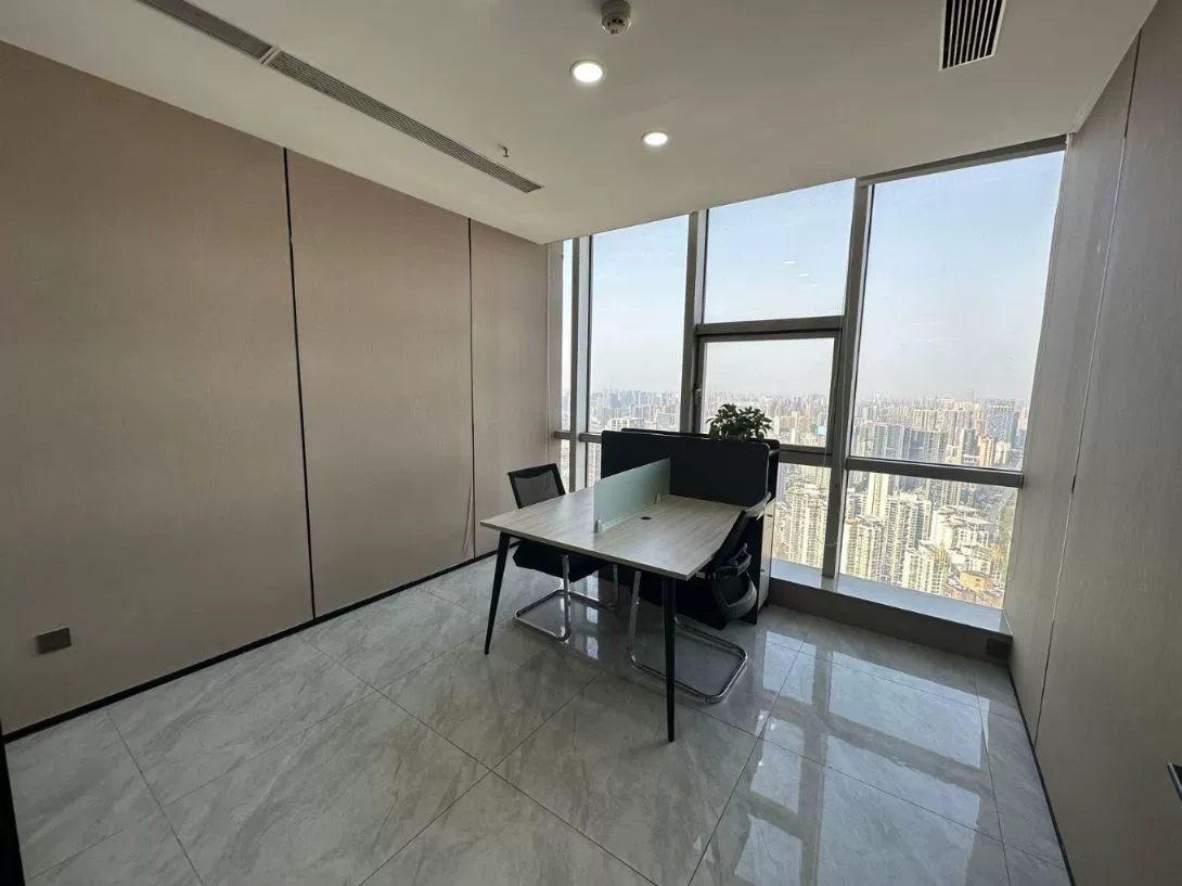 香港路 三线交汇 阳光城央座 拎包入住 万象城 随时看房
