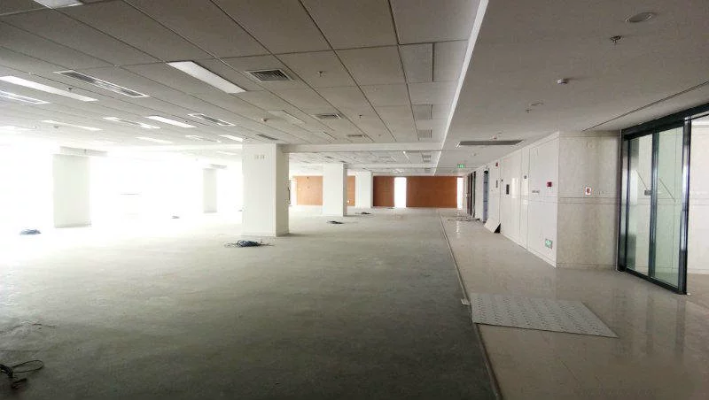 泛海民生金融中心 · 390.00㎡