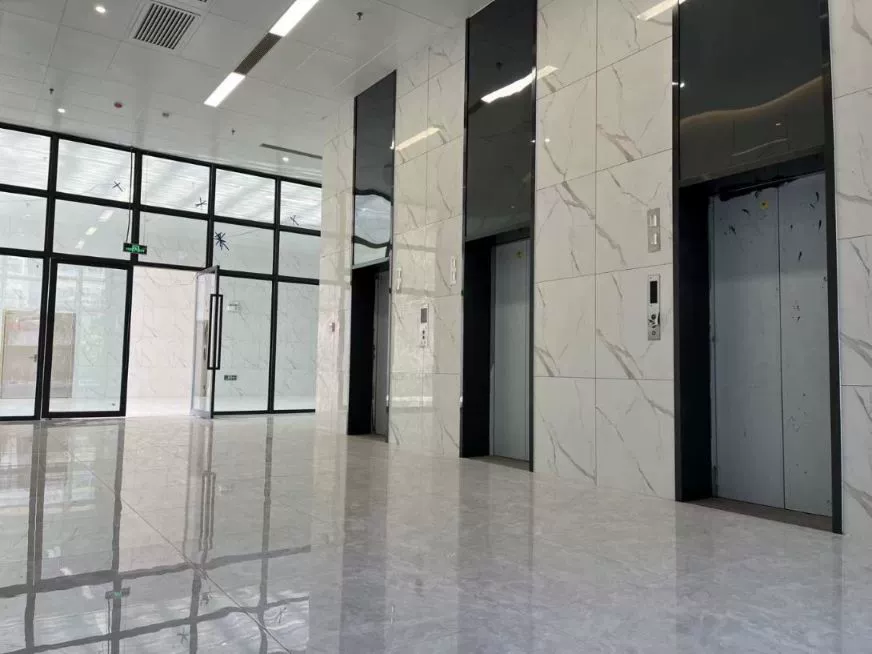 金发科技园 加庄地铁站 半毛坯 实用率高 可定制装修