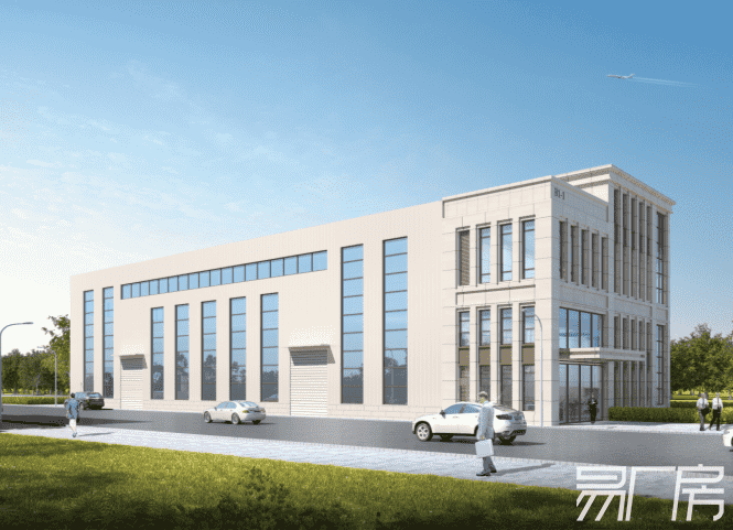 超长免租期专业集中性产业园全新厂房出租