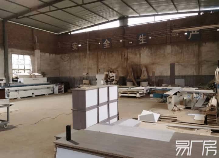 宝鸡眉县1100平方米厂房出租