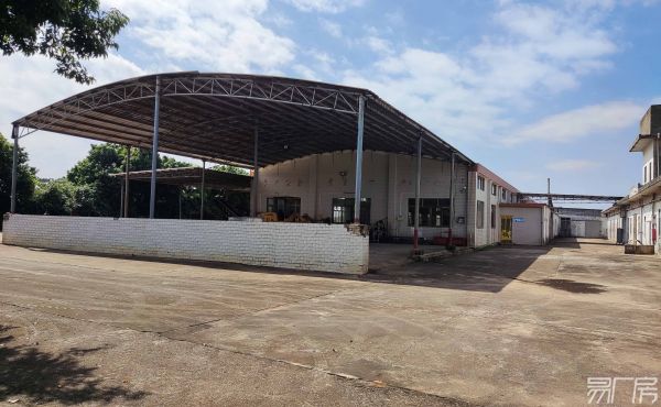 出租广东徐闻县菠萝之乡食品加工厂房场地，可出租、可洽谈