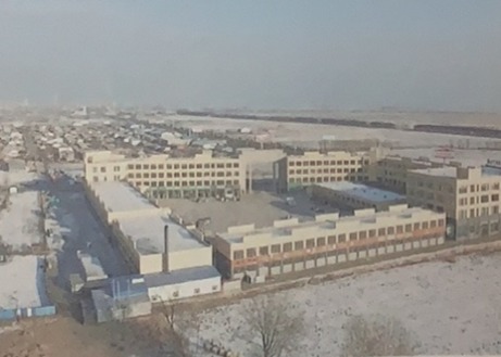 富锦市富德商贸城