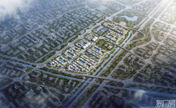 标龙蓝色智谷 可定制厂房出售