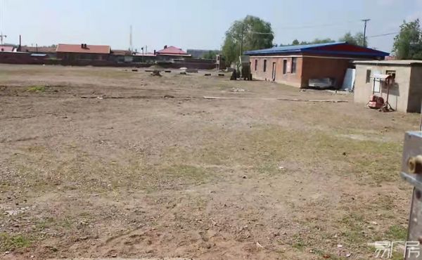 齐齐哈尔甘南县长山乡15000平厂房出售