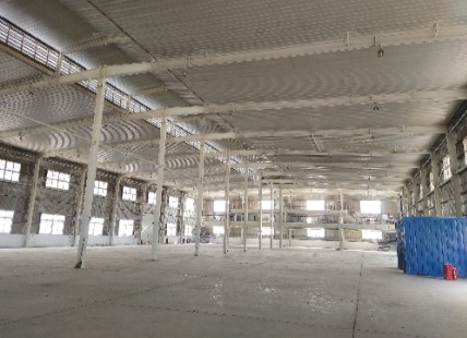 核心区，稀有甲类，花园厂区，9000平