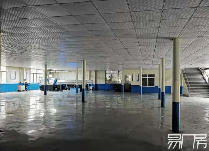 镇江民营开发区润兴路31号二层厂房出租