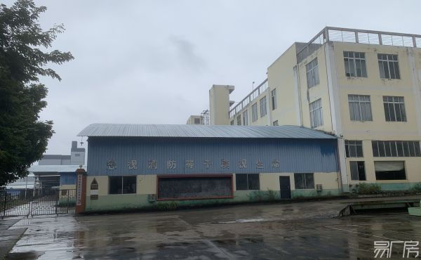 崇左市卜寨工业区胶合板厂房出租分租