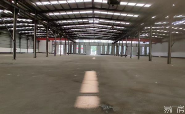 平顶山厂房  工业园区独院10000平厂房   价格便宜