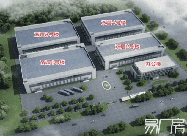 扬州高新技术开发区西达克电镀厂房主直租