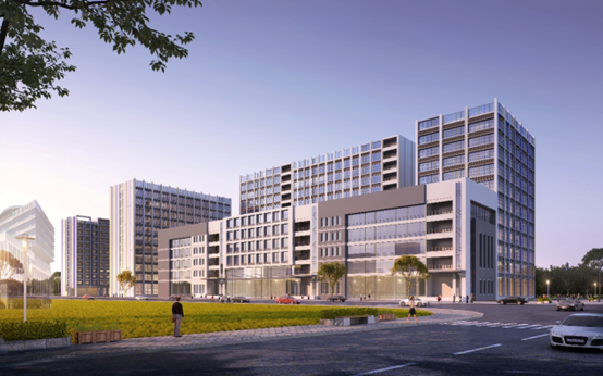 广东激光等离子体智能制造产业园