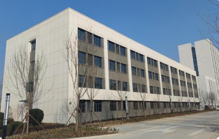 郑州国际陆港汽车零部件物流园区