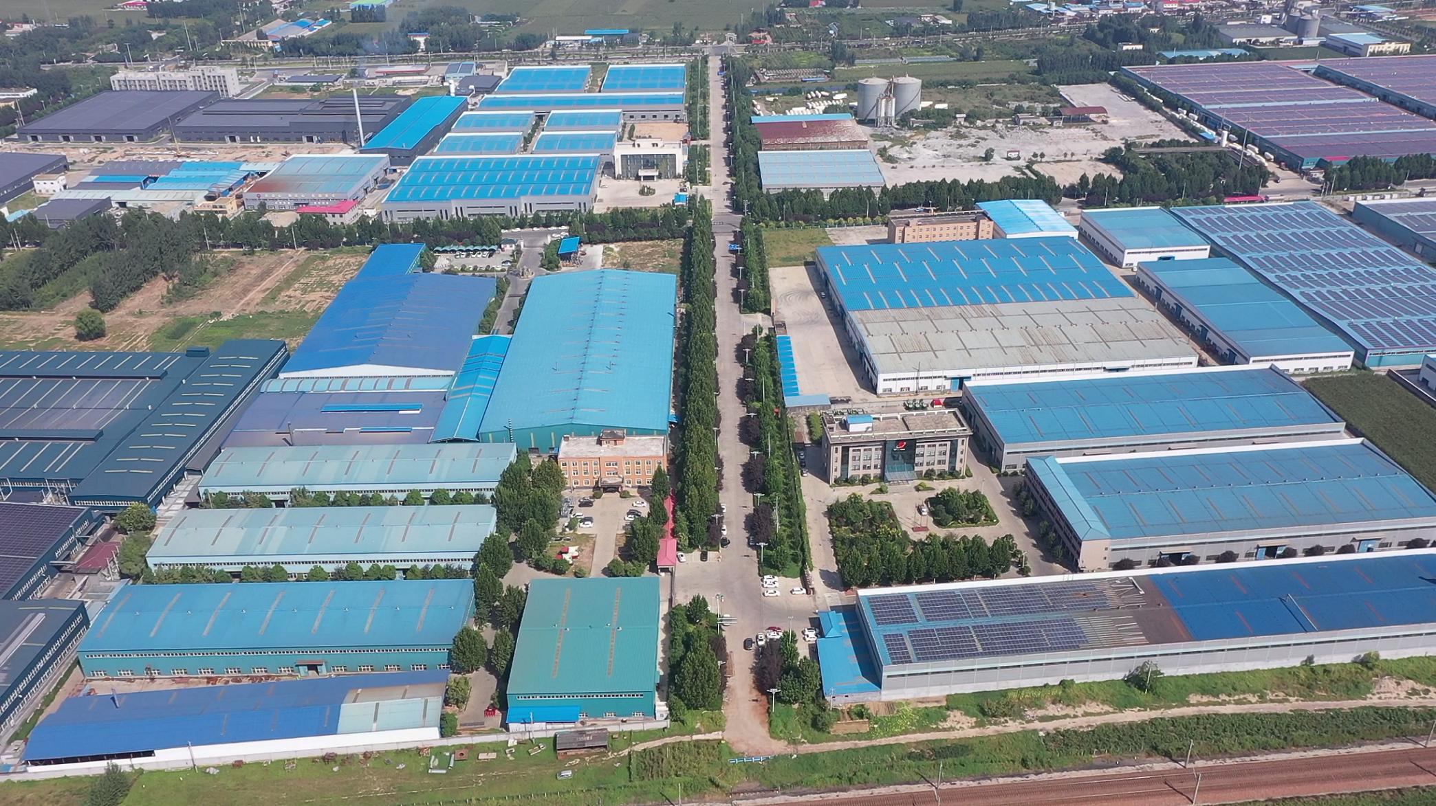 现代装备制造园区