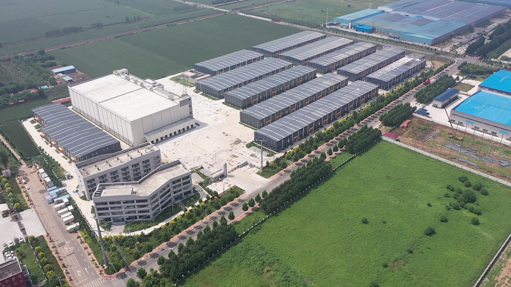 获嘉县中小企业创业孵化园