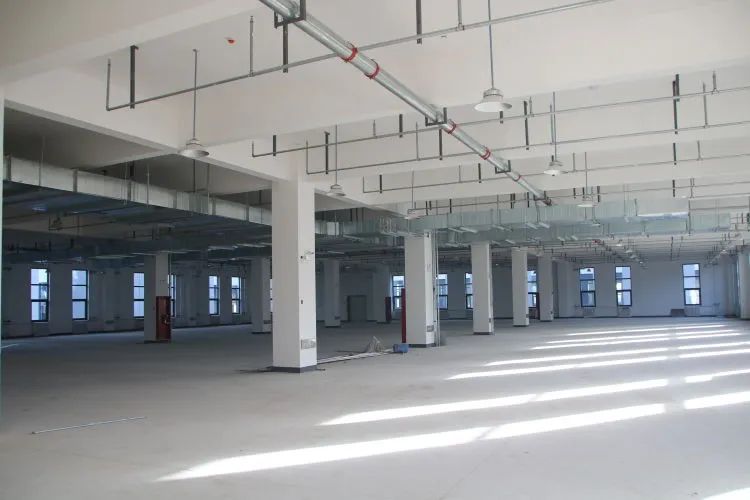 开封汴东高新技术产业开发区标准化厂房03地块