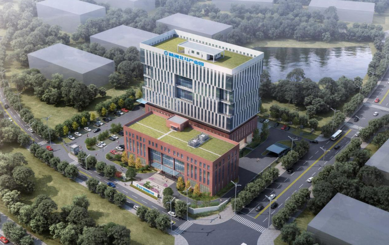 北⽃产业创业服务中⼼