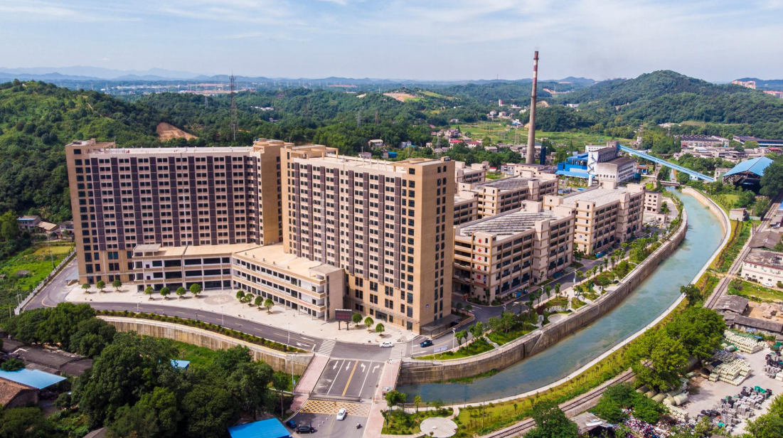 株洲国投洗水环保产业园