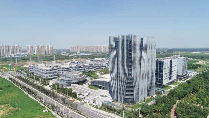 郑州临空生物医药园