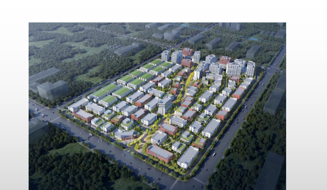 湖北联投黄冈智造园