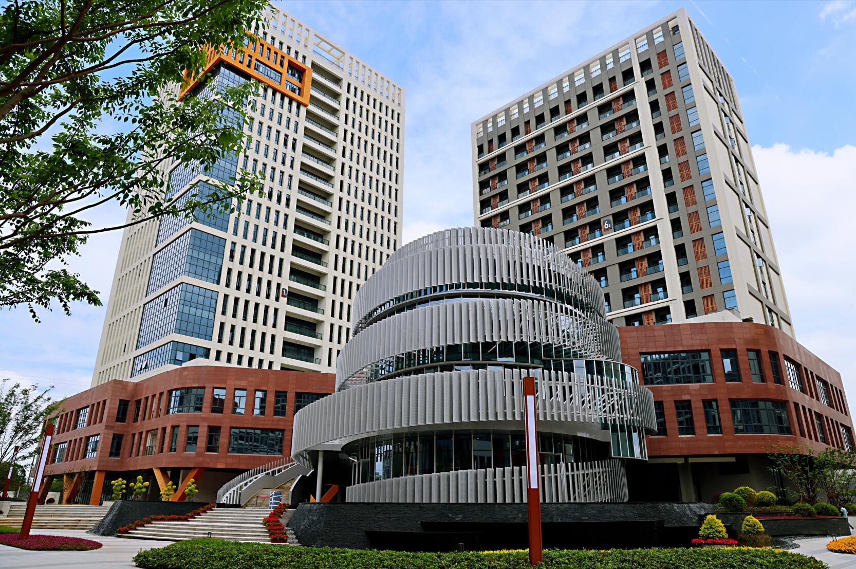  武汉高科医疗器械园