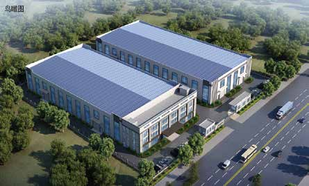 孝感智能制造装备产业园