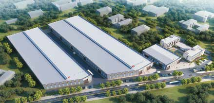 孝感激光产业园