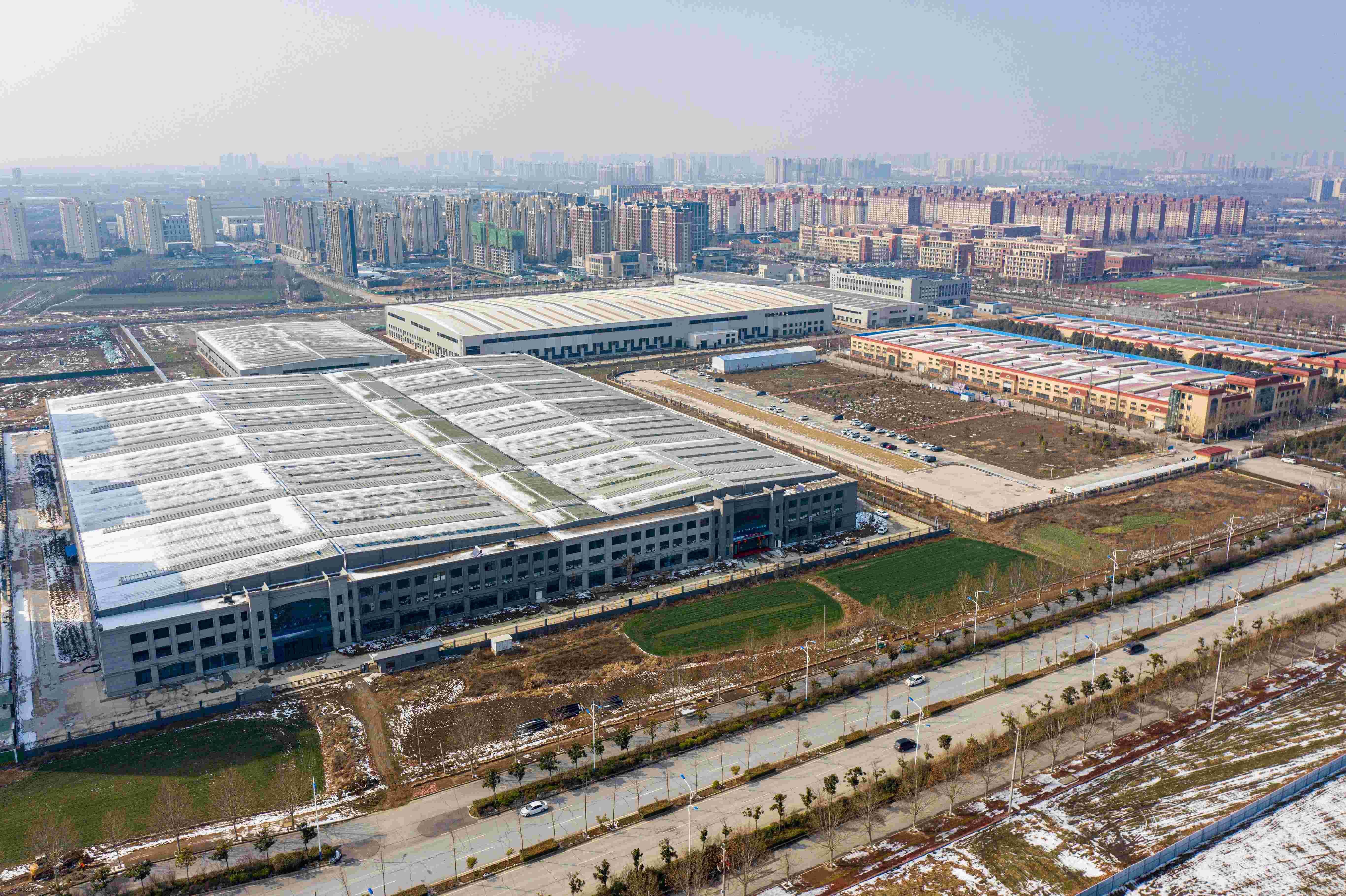 南阳高端装备制造园