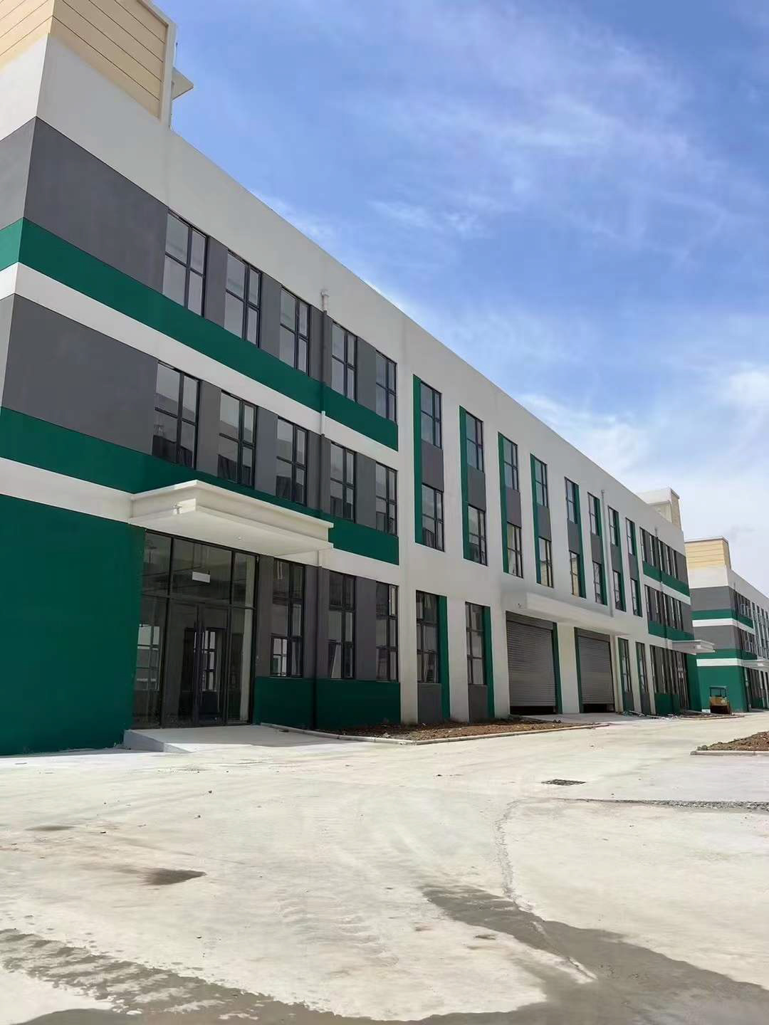 南阳产投卧龙艾草产业园