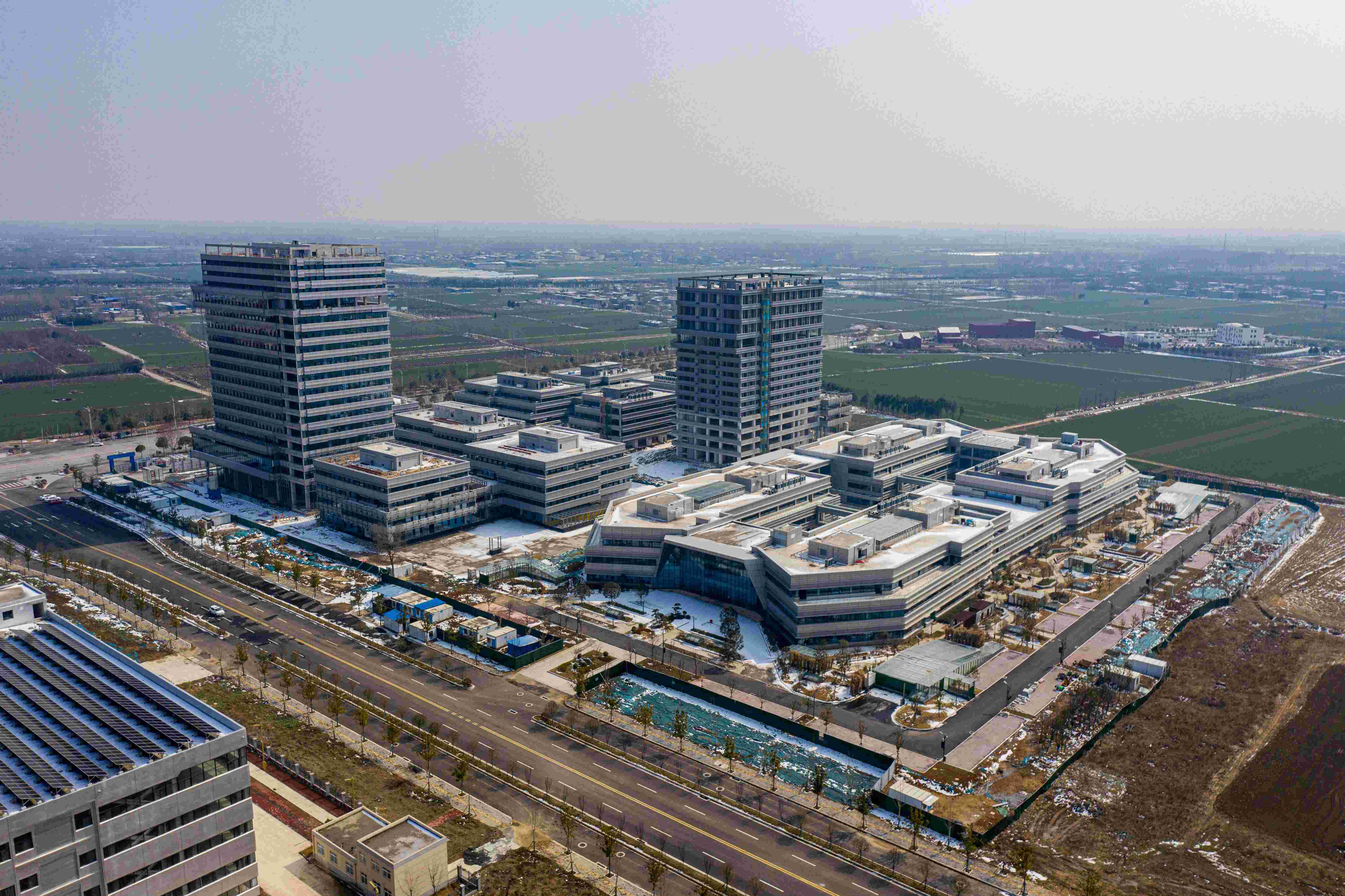 南阳诸葛英才专家创新研究院