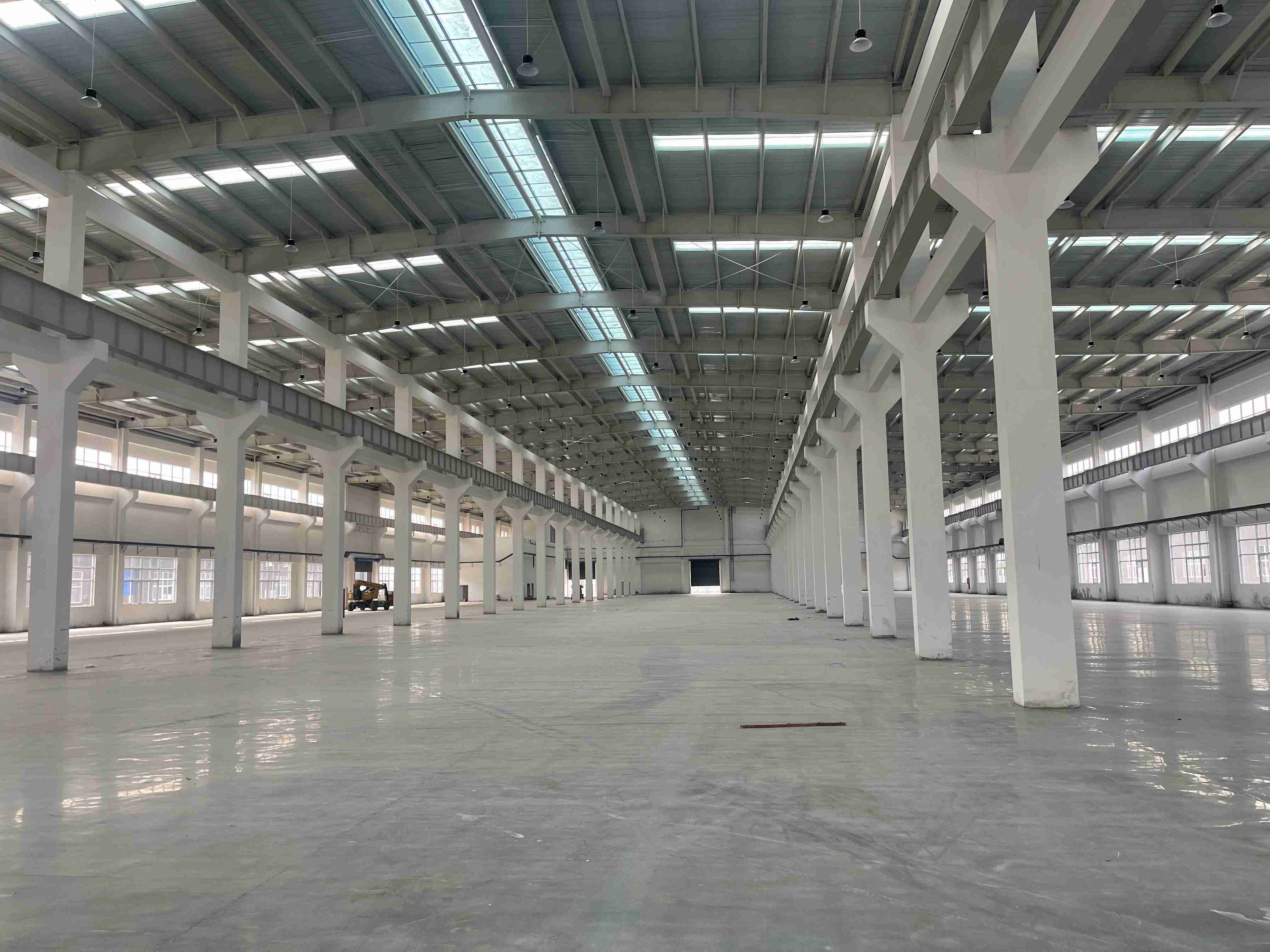 南阳产投集团电驱产业园