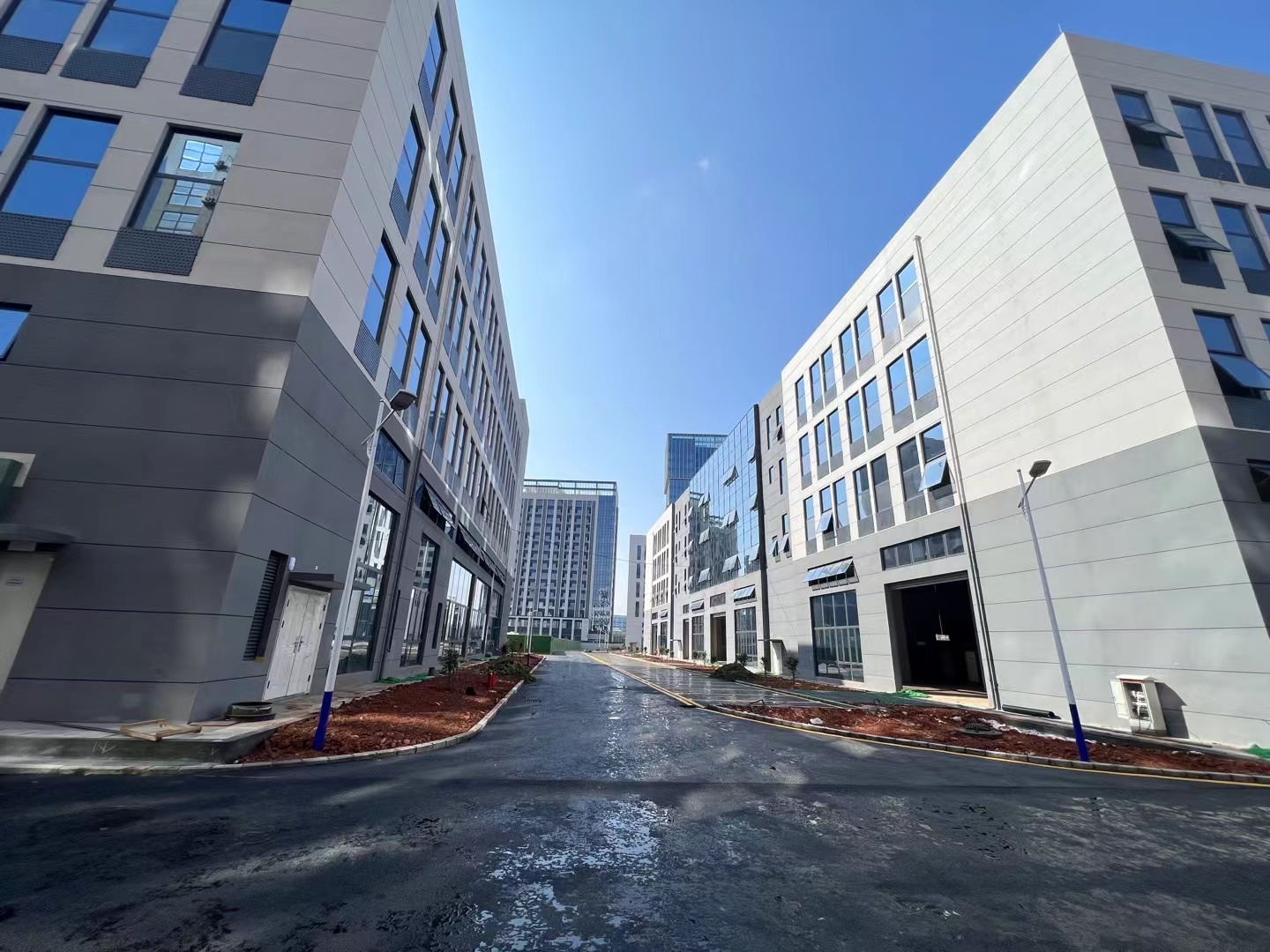 高兆永盛产业园