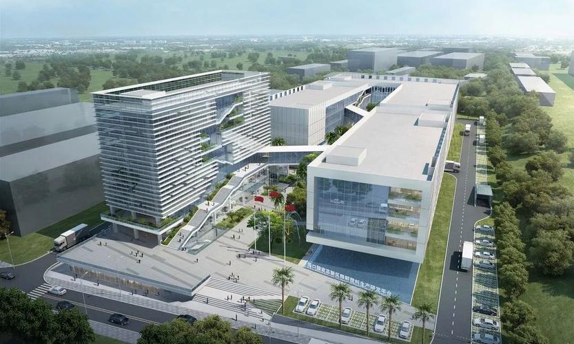 海口国家高新区降解塑料生产研发平台