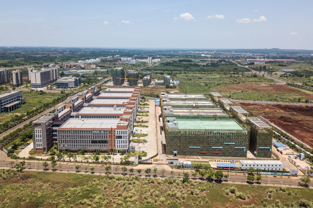 海口国家高新区新药创制产业创新园二期