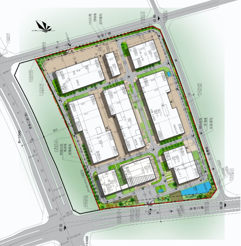 海口国家高新区新药创制产业创新园四期
