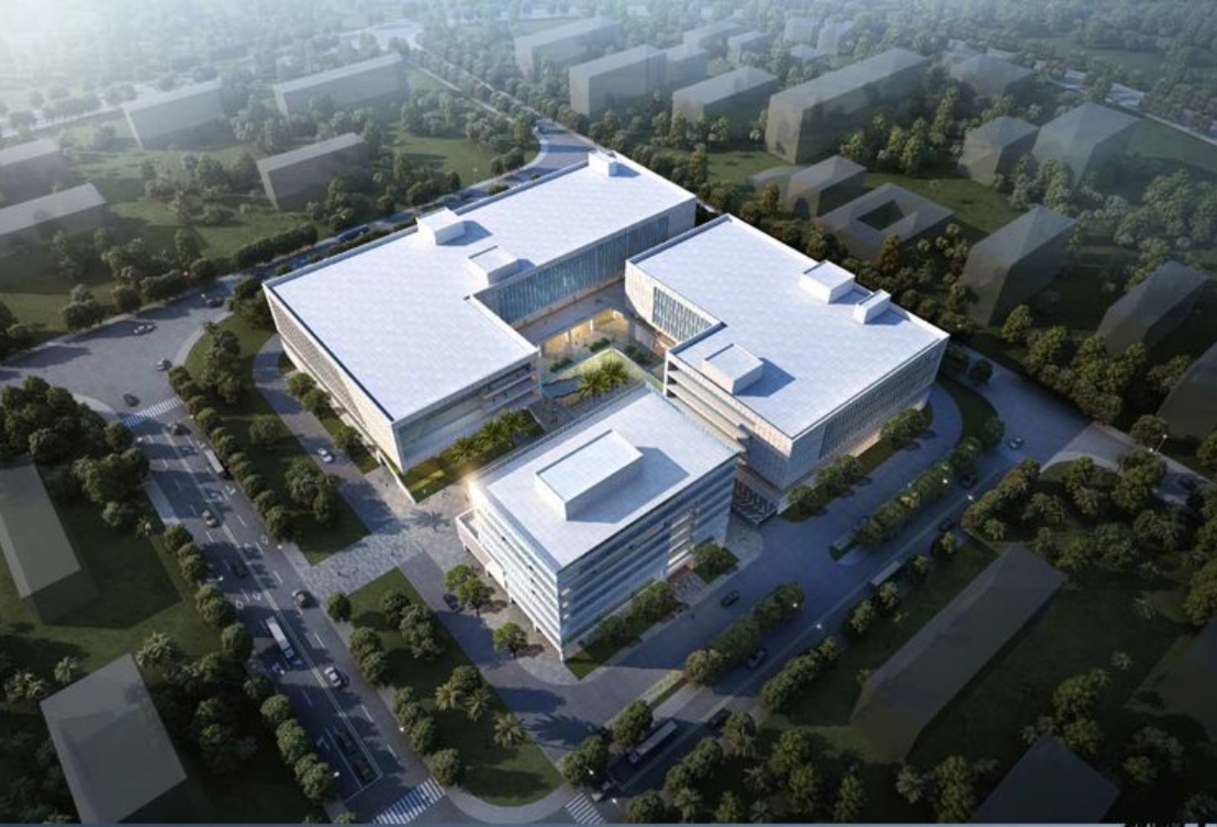 海口国家高新区狮子岭高新技术产业标准厂房