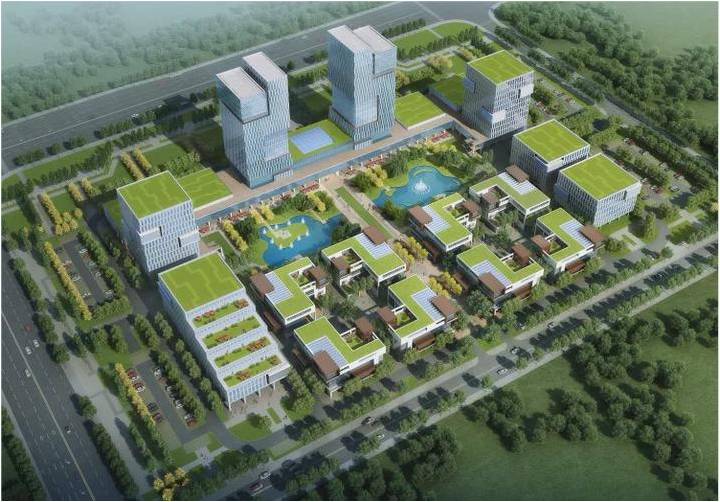 新密市科技创新创业综合体