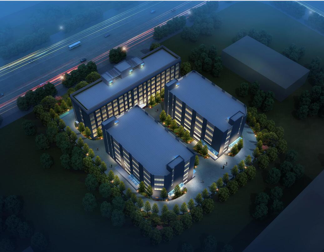 郑州云商产业园