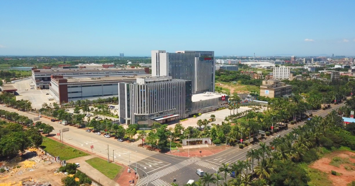 罗牛山冷链物流园