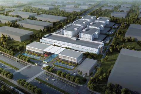 普洛斯鄂州(葛店)产业园