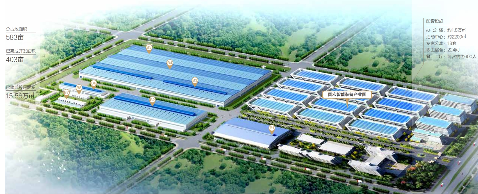 国宏先进制造产业园