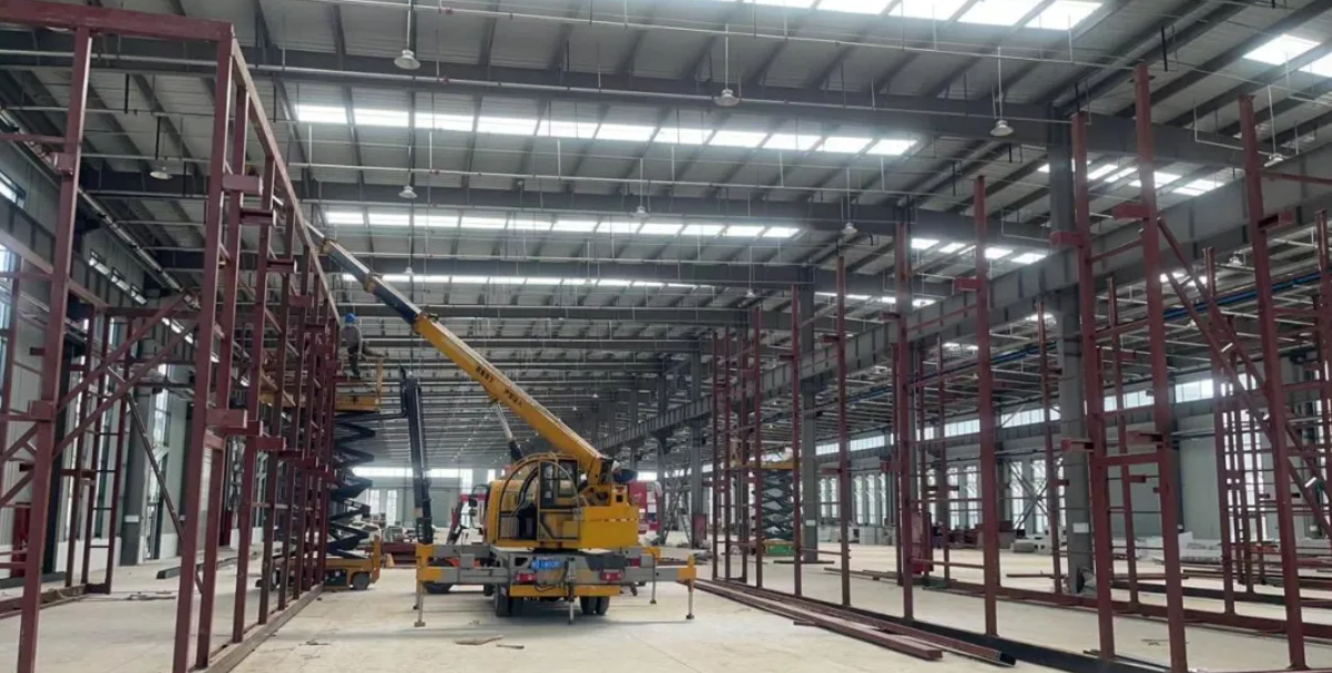 河南电气装备科技产业园