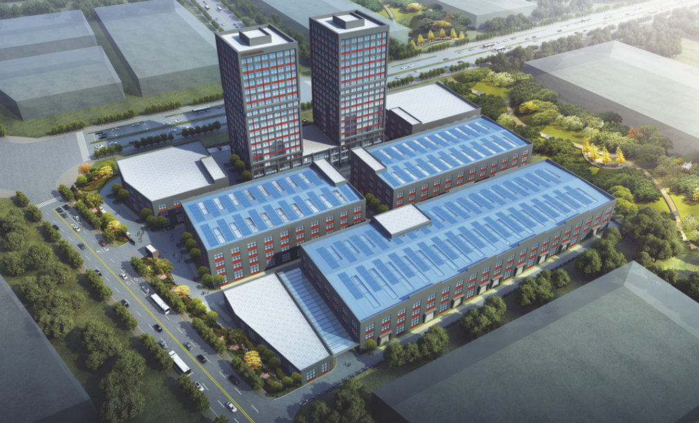 都能印智慧园区