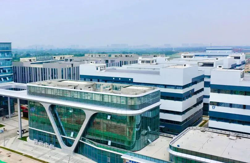 秦创原泾河智造创新产业园