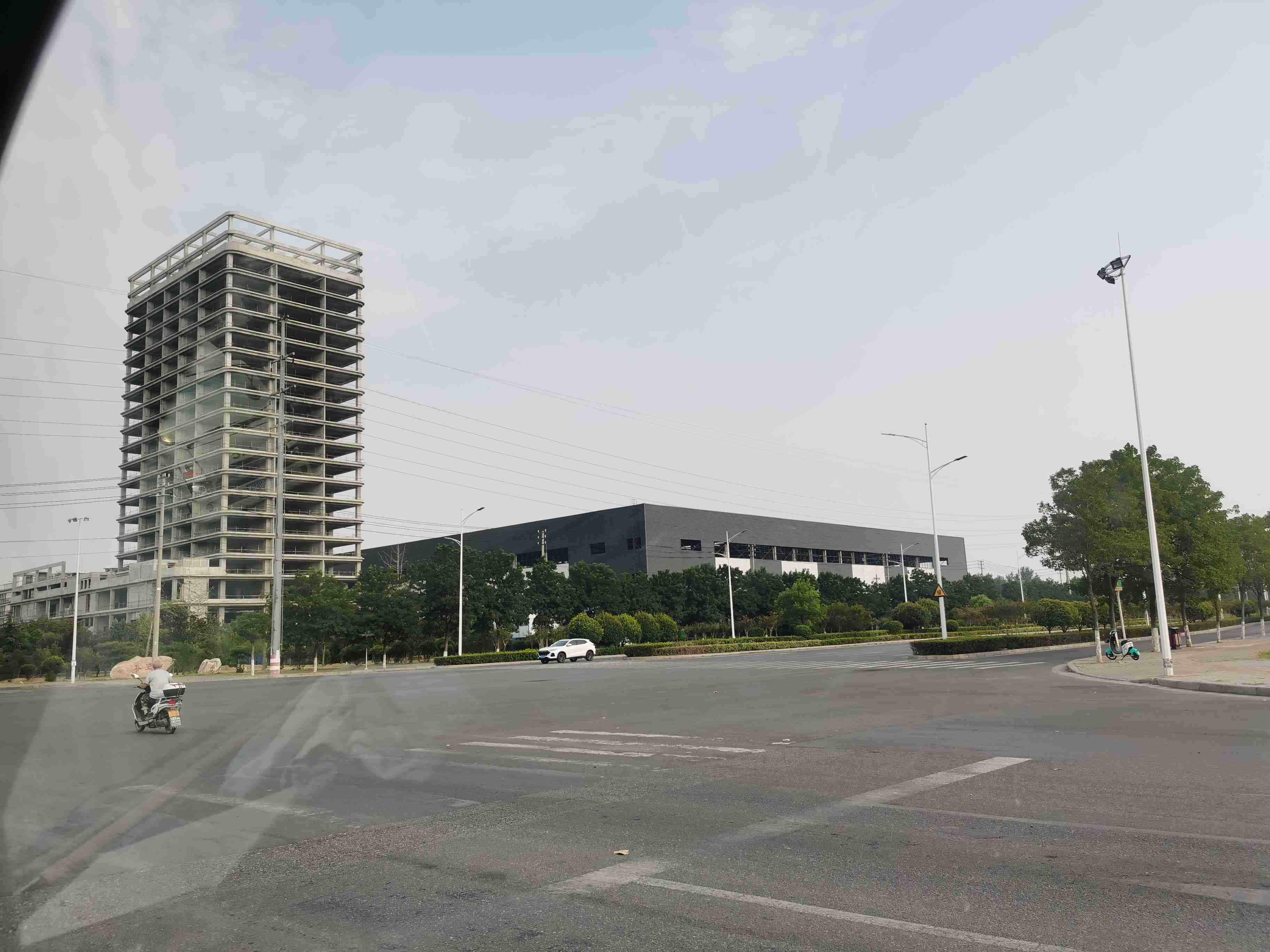 平顶山跨境智造产业园