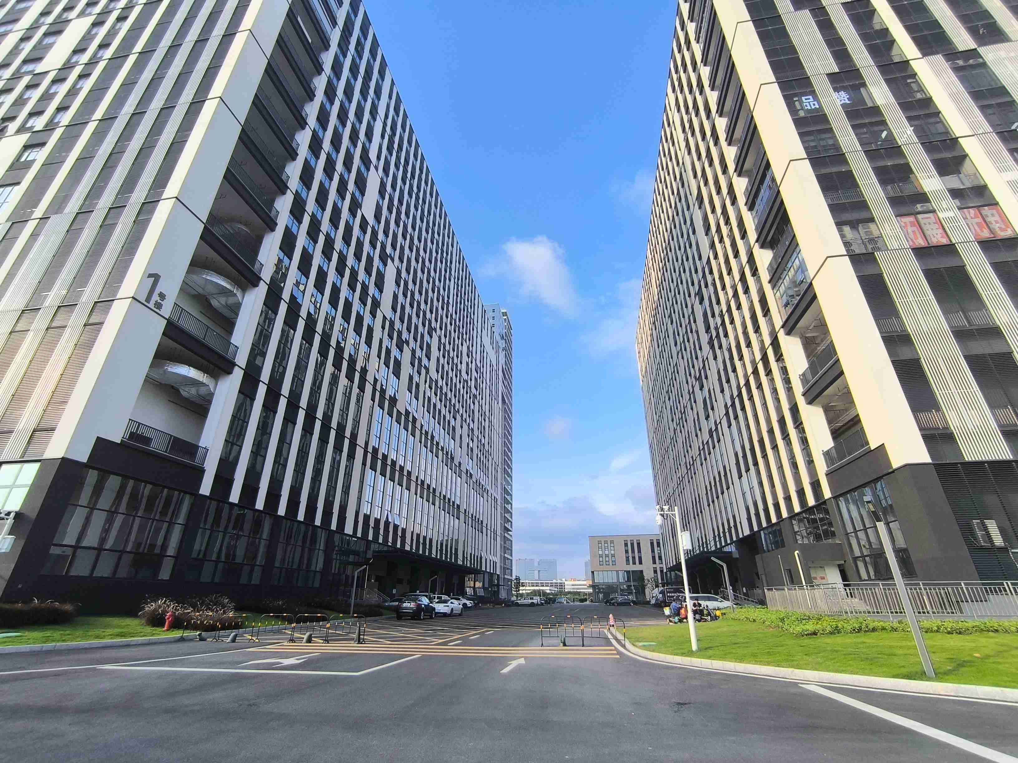 滨海湾欧菲光湾区科创中心