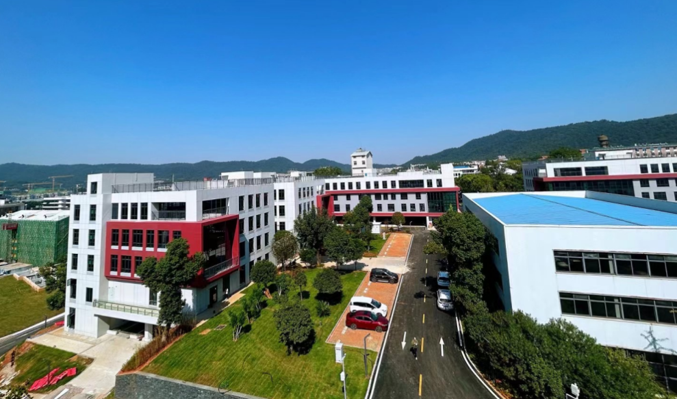 中国五矿麓山科创园