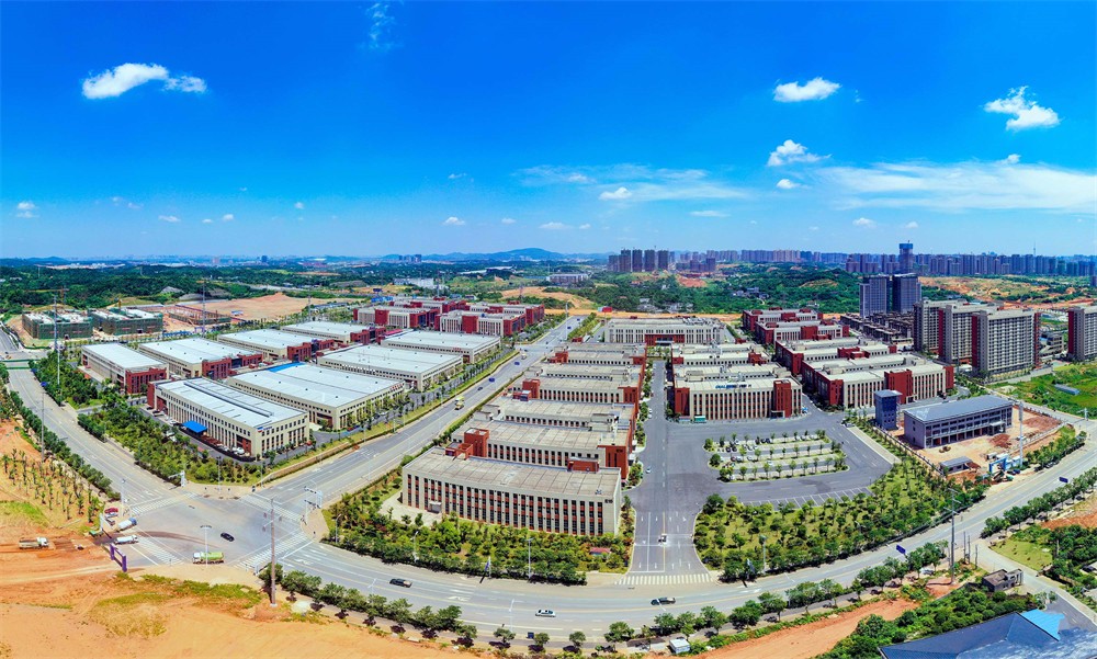 天易科技城自主创业园