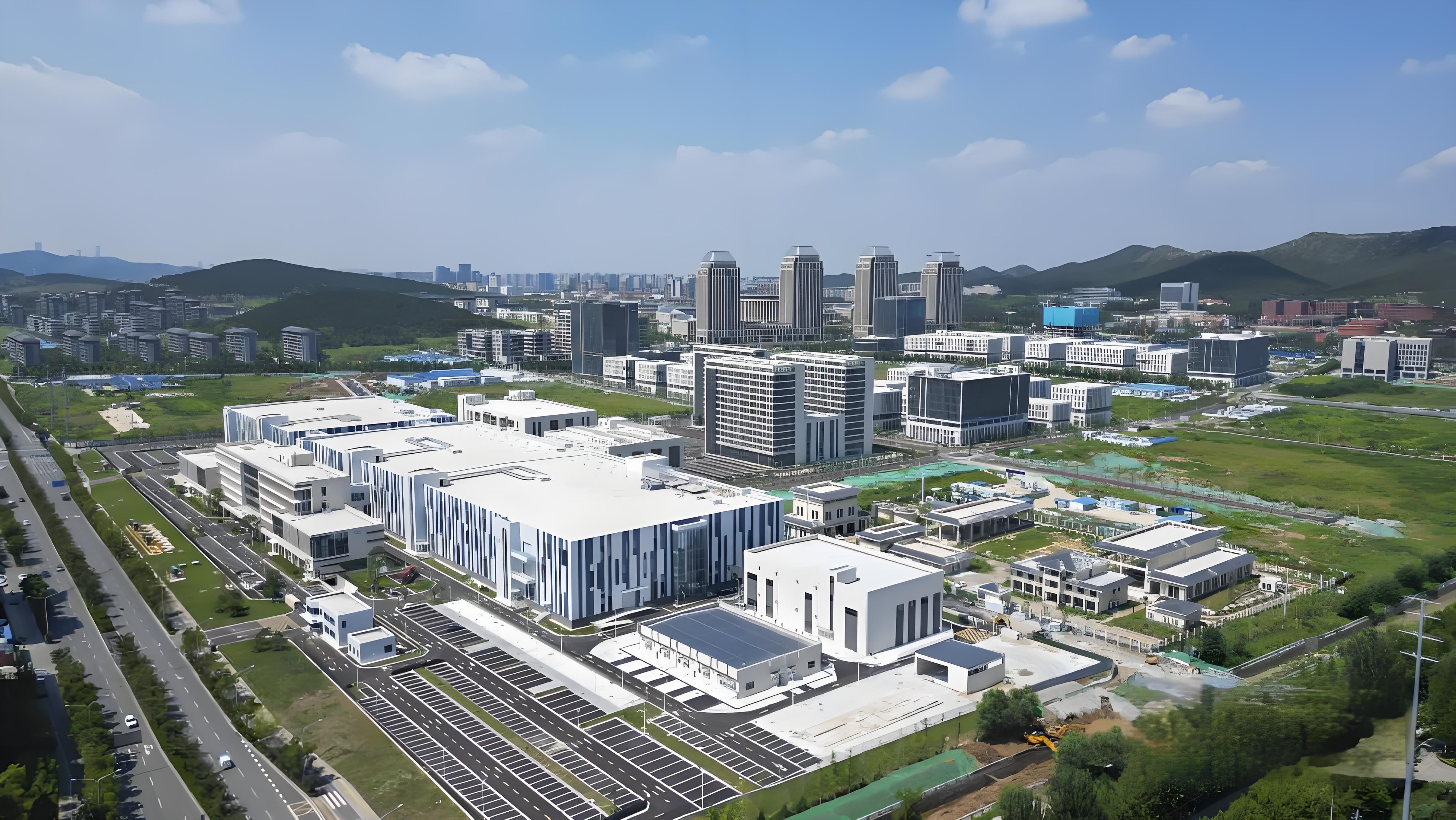 济南智能传感器产业园