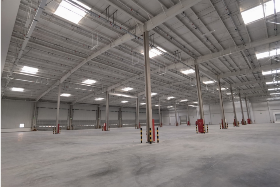 丰树石家庄中央厨房产业园